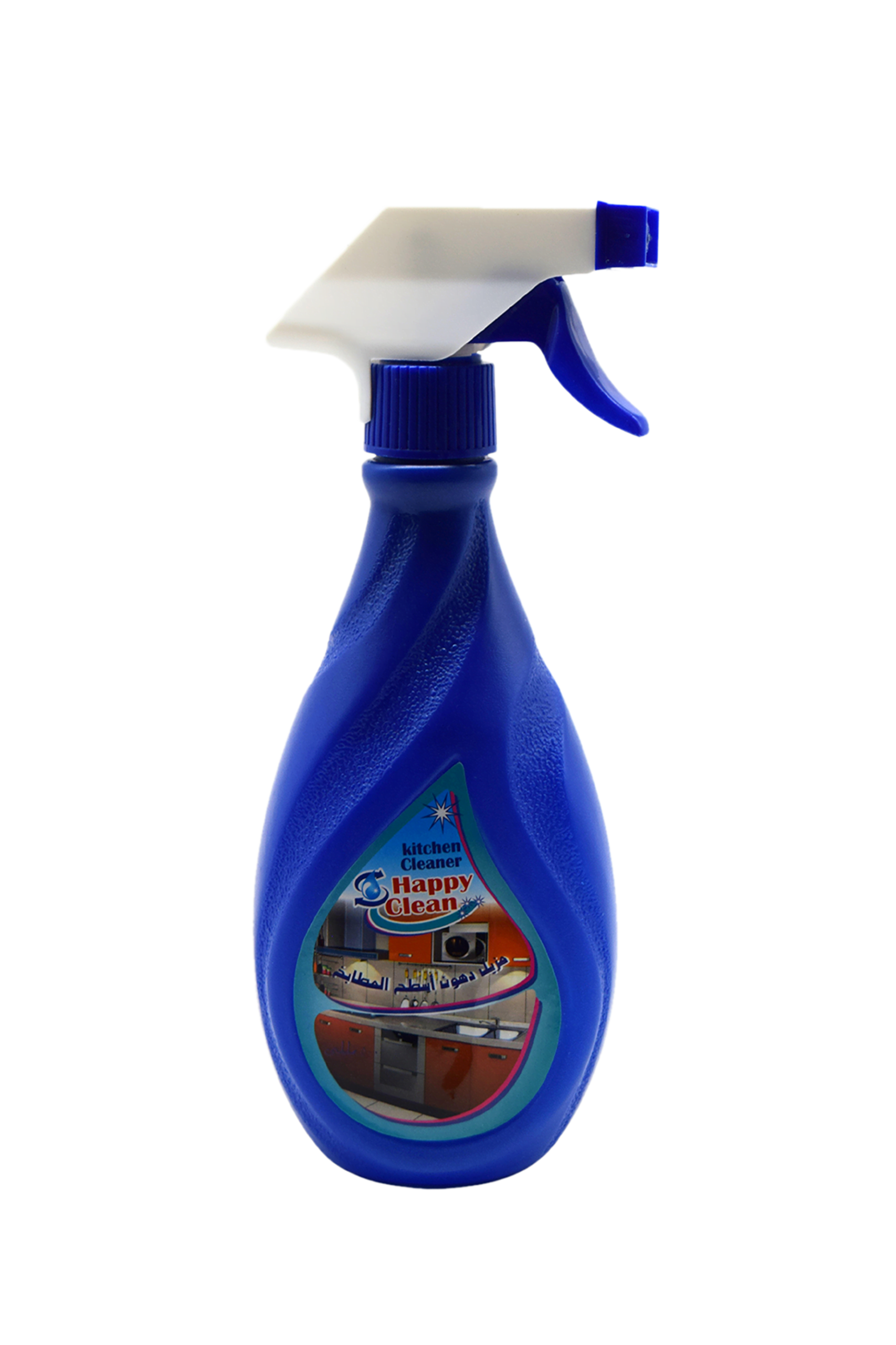 Safe Kitchen Cleaning Spray